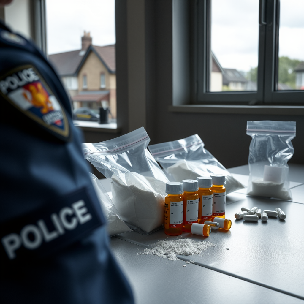 Guilty plea filed in Gwent valleys cocaine supply case